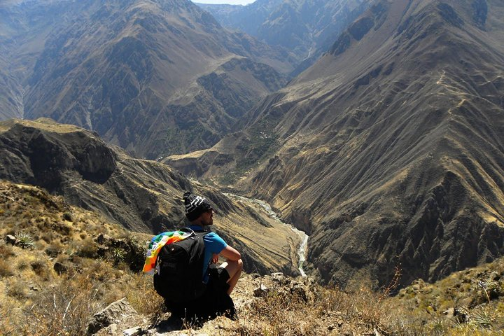 colca canon