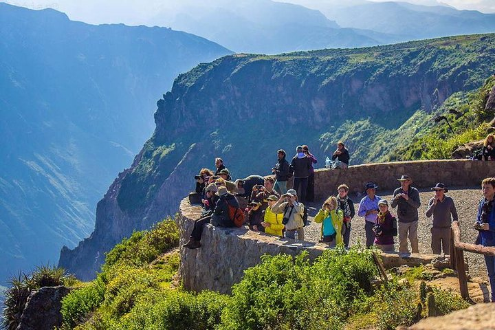 Tour Colca Canyon from Puno