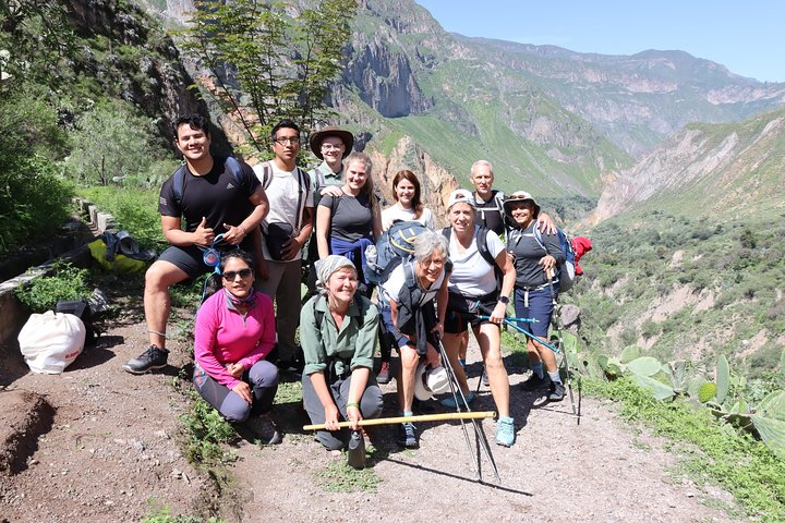 Colca Canyon / 3 day 2 night trek