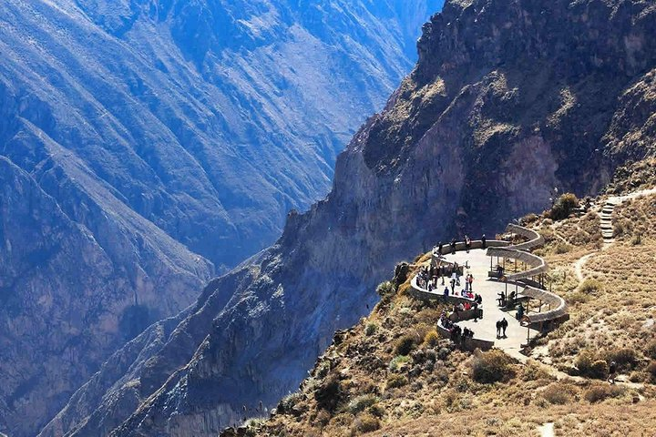 Colca canyon full day + buffet lunch - Photo 1 of 6