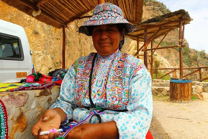 Colca Canyon Tour 2 Days - Photo 1 of 7