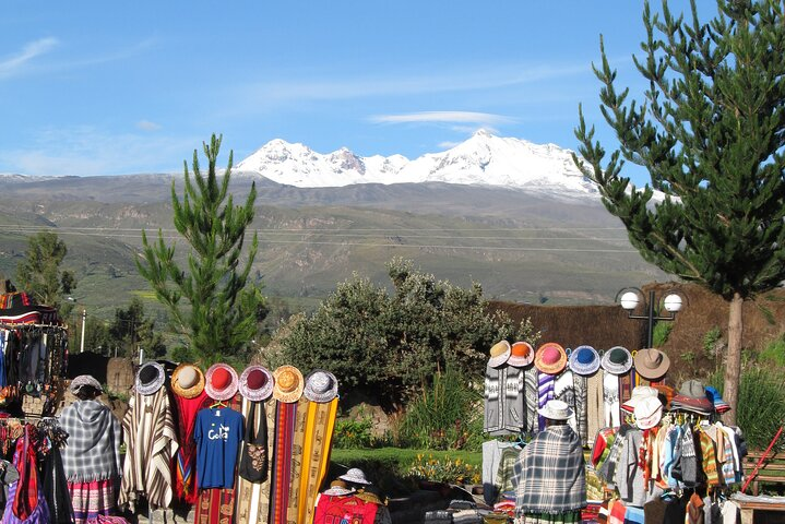 Colca Canyon Tour 2d Short hiking +Overnight in small village Ending in Arequipa - Photo 1 of 7