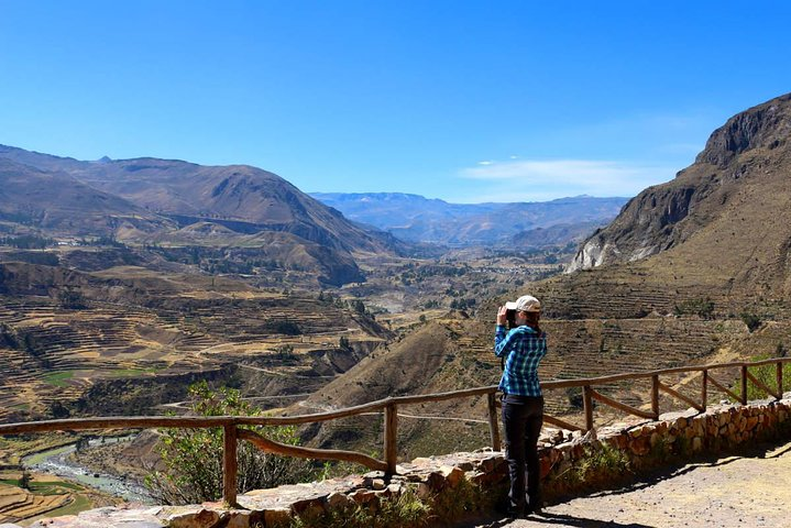 Colca Canyon Trekking Spectacular 2d/1n - Photo 1 of 14