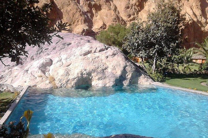 Sangalle swimming pool