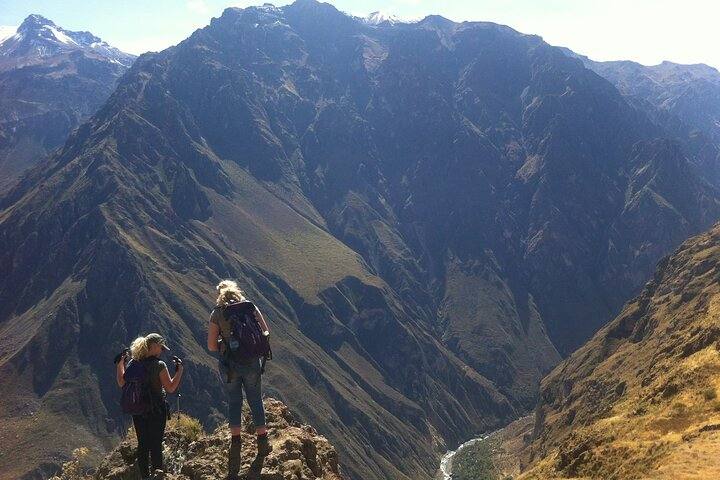 Colca Trekking 2days from Arequipa - Photo 1 of 13