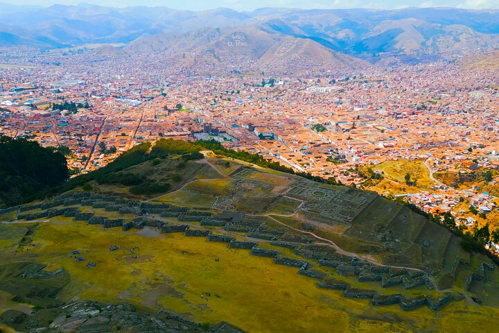 Sacsayhuaman