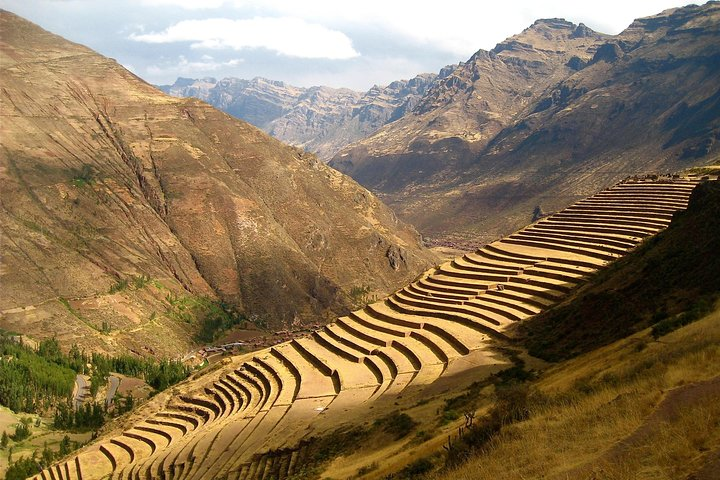 Second point to visit Pisac 