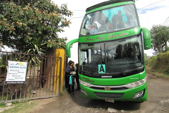 Countryside Tour Arequipa - Photo 1 of 6