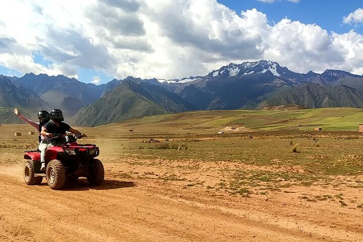 Cusco ATV (Cuatrimotos) and Zipline Full Day Tour - Photo 1 of 16