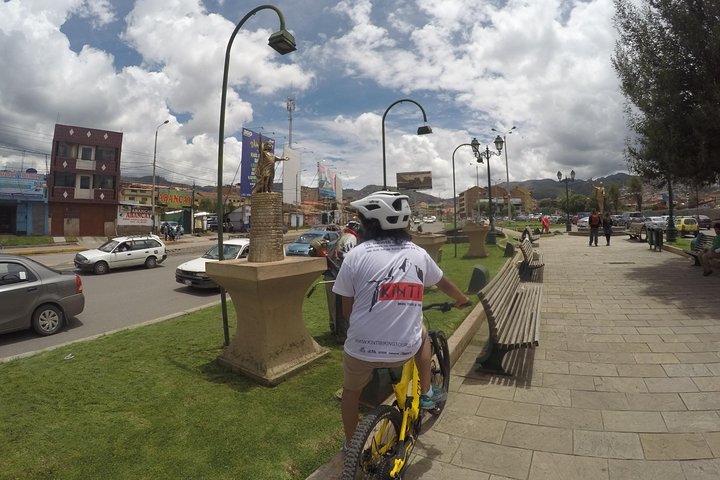 Cusco by Bike - Photo 1 of 8