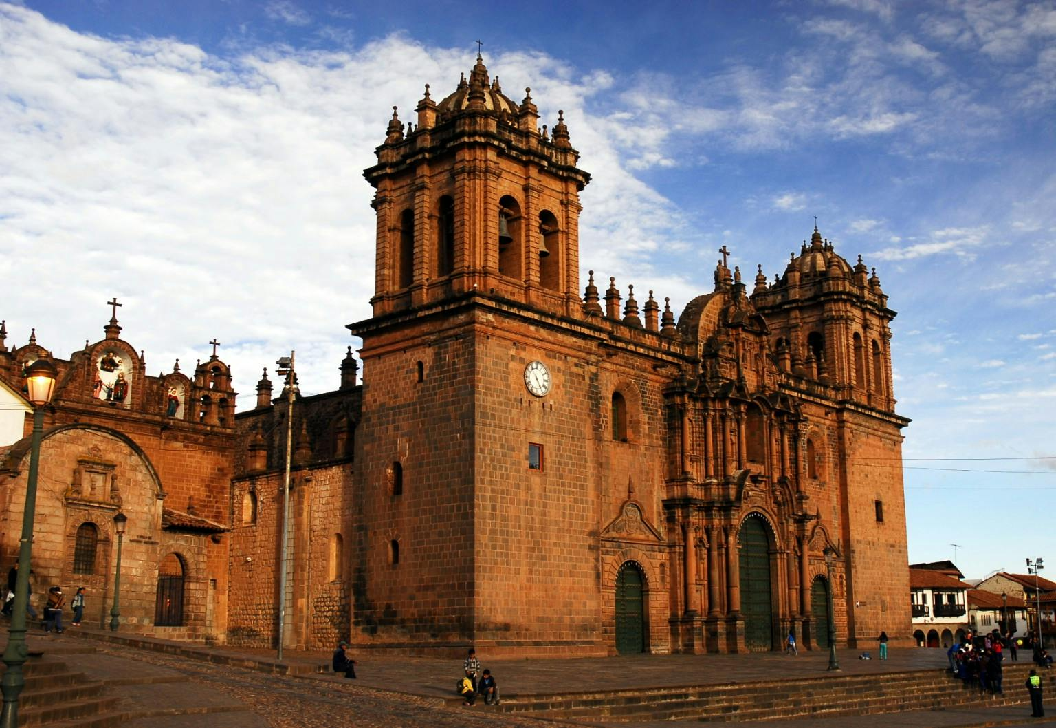 Cusco Cathedral: Entry Ticket - Photo 1 of 6
