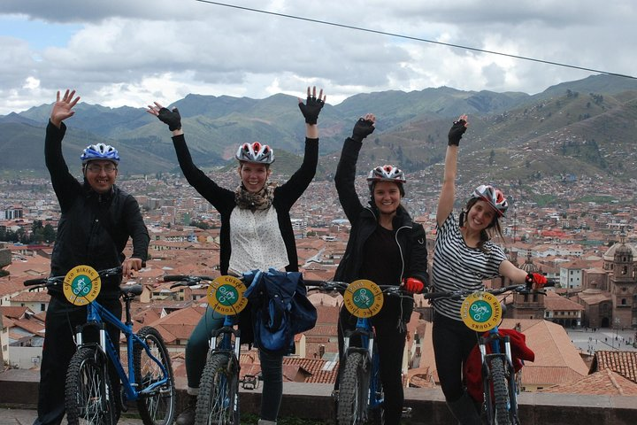 Cusco Biking Tour