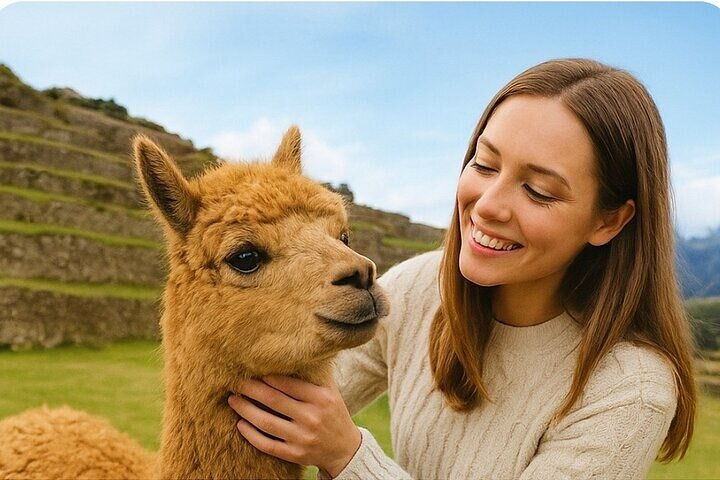 Cusco Panoramic Tour with Alpacas & Central Market Visit - Photo 1 of 11