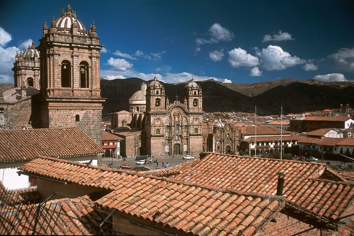 Cusco City