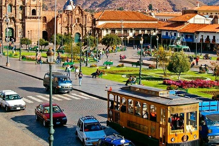 city tour cusco