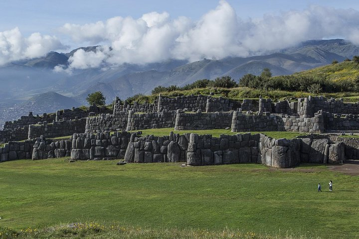 City tour of Cusco