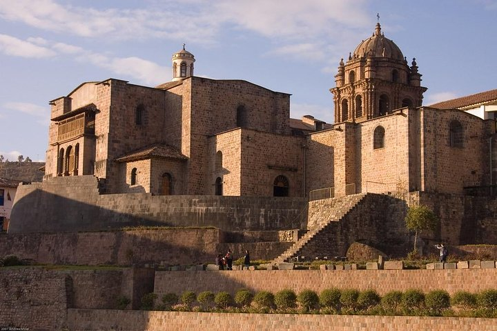 Cusco City Tour (Half Day) - Private - Photo 1 of 12
