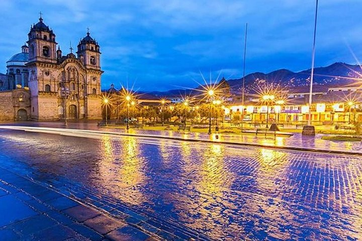 Cusco City Tour – Half Day Shared Experience - Photo 1 of 24