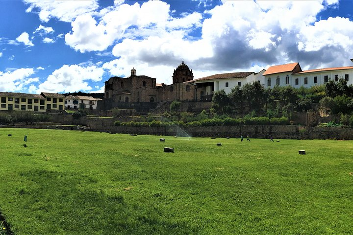 Private Cusco City Tour with Sacsayhuaman & Inca Sites - Photo 1 of 9