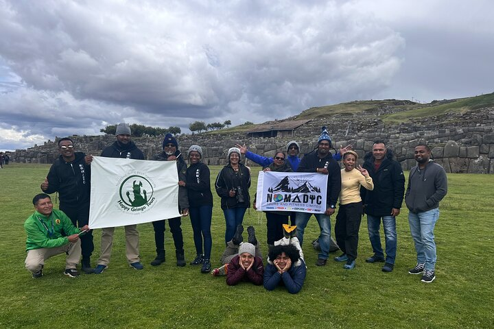 Cusco City Tour Half Day - Visit Sacsayhuaman & Kenko - Photo 1 of 17