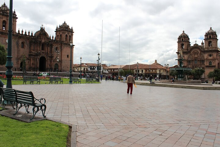 Cusco Cultural - Machu Picchu and Rainbow Mountain Tour - Photo 1 of 21