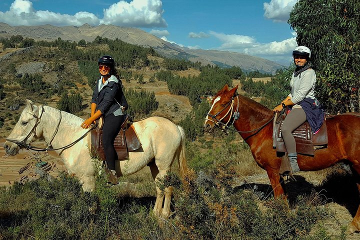 Cusco: Horseback ride to the Moon Temple and the Devil Balcony - Photo 1 of 5