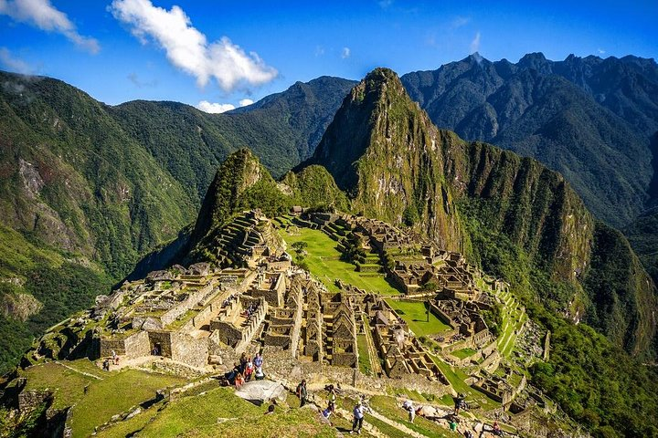 MachuPicchu - Wonder of the World