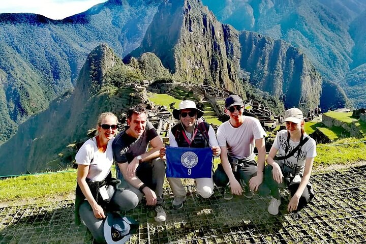 CUSCO MAGICAL 4D Transfer, Hotel, City Tour, Sacred Valley and Machu picchu - Photo 1 of 5