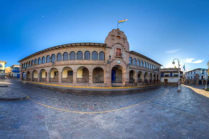 Cusco Markets and Ruins Small Group Tour - Photo 1 of 24