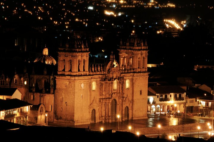 CATEDRAL CUSCO