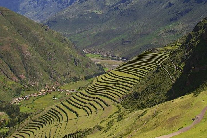  Inca terraces