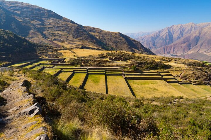 Cusco South Valley Tour (Tipon, Piquillaqta & Andahuaylillas) Economical Group - Photo 1 of 12