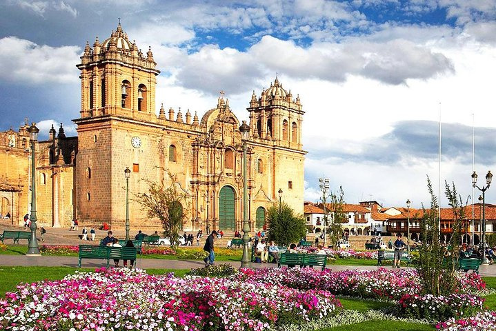 Cusco Cathedral