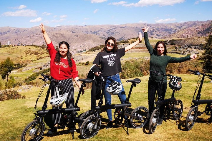 Best Cusco spots by E-bike - Photo 1 of 11