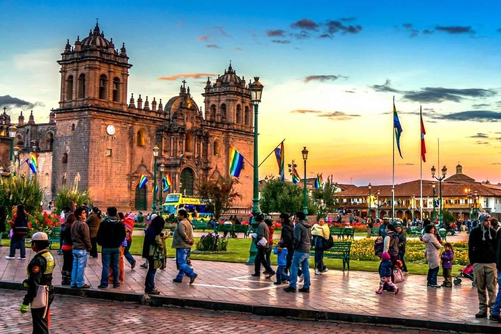 Cuzco city tour - Photo 1 of 6