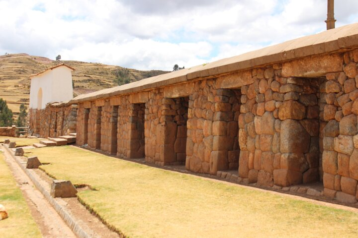 Sacred Valley Highlights - Moon Temple, Salt Mines & Chinchero - Photo 1 of 12