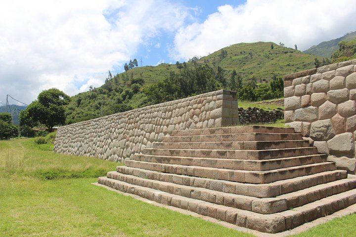 Salt Mines Maras, Moray, Chinchero From Cusco - Photo 1 of 16
