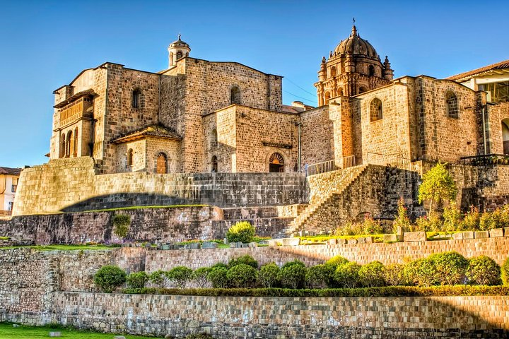 Experience the magic of the Sacred Valley