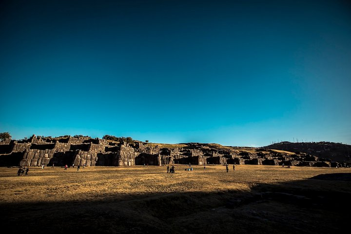 Sacsayhuaman