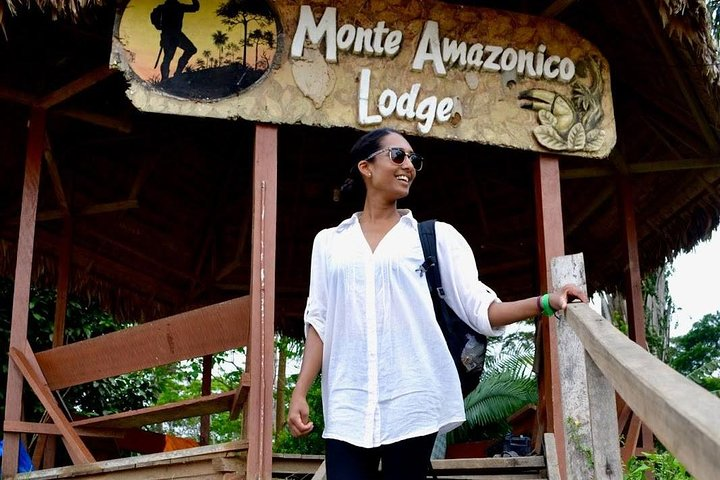 Eco Jungle Fishing & Adventure - 5 Days / 4 Nights - Photo 1 of 7