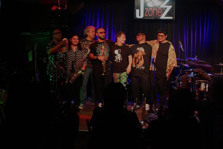 Live Afro-Peruvian Jazz Music - Photo 1 of 9