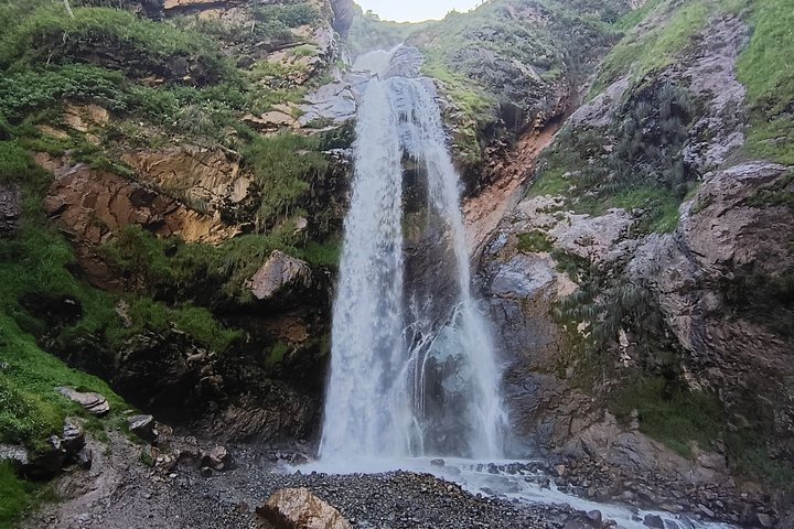 Antakallo Waterfalls - Photo 1 of 15