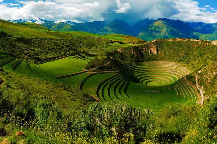 Excursion to Moray & Maras - Salt Mines || Group tour || - Photo 1 of 8