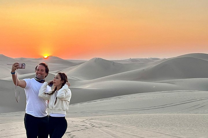 Huacachina or Ica: Pisco and buggy experience at sunset - Photo 1 of 25