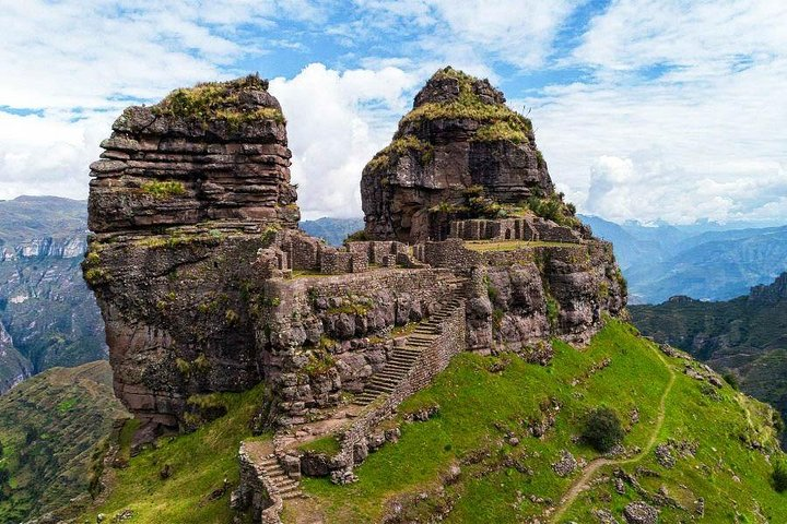 Excursion to Waqrapukara Archaeological Site from Cusco - Photo 1 of 6