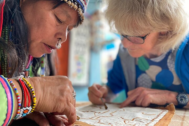 Discover Shipibo Women´s Art in Lima - Photo 1 of 25