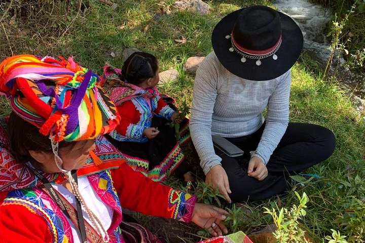 Sacred Valley Textile Workshop – Dyeing & Weaving in Cusco - Photo 1 of 25