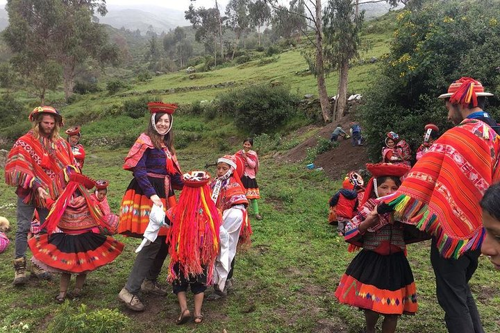  Experiential Tourism in Huilloc and Machu Picchu 3 Days - Huaynas Expeditions - Photo 1 of 7