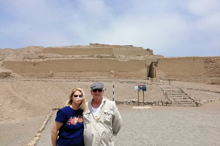 Explore Pachacamac Sanctuary and its Pyramids  - Photo 1 of 6