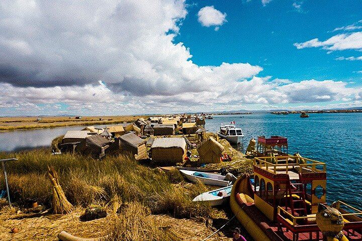 Tour a Lago Titicaca